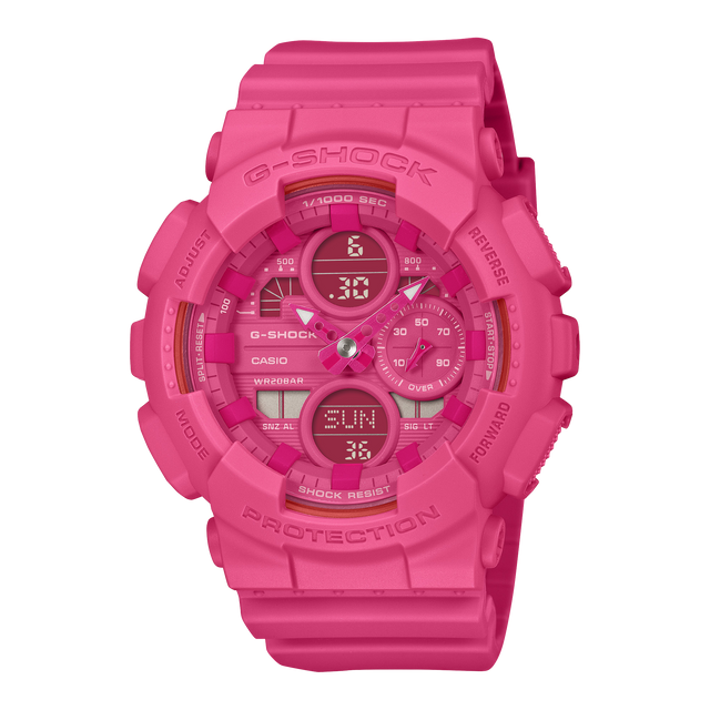 G-SHOCK-GMAS145PK-4A-Watches-CASIO Australia