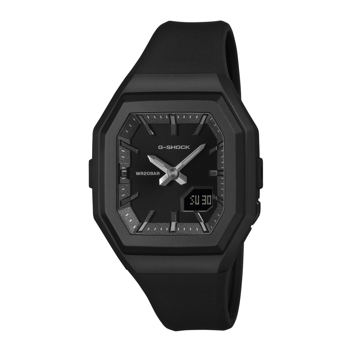 G-SHOCK-GMAS160-1B-Watches-CASIO Australia