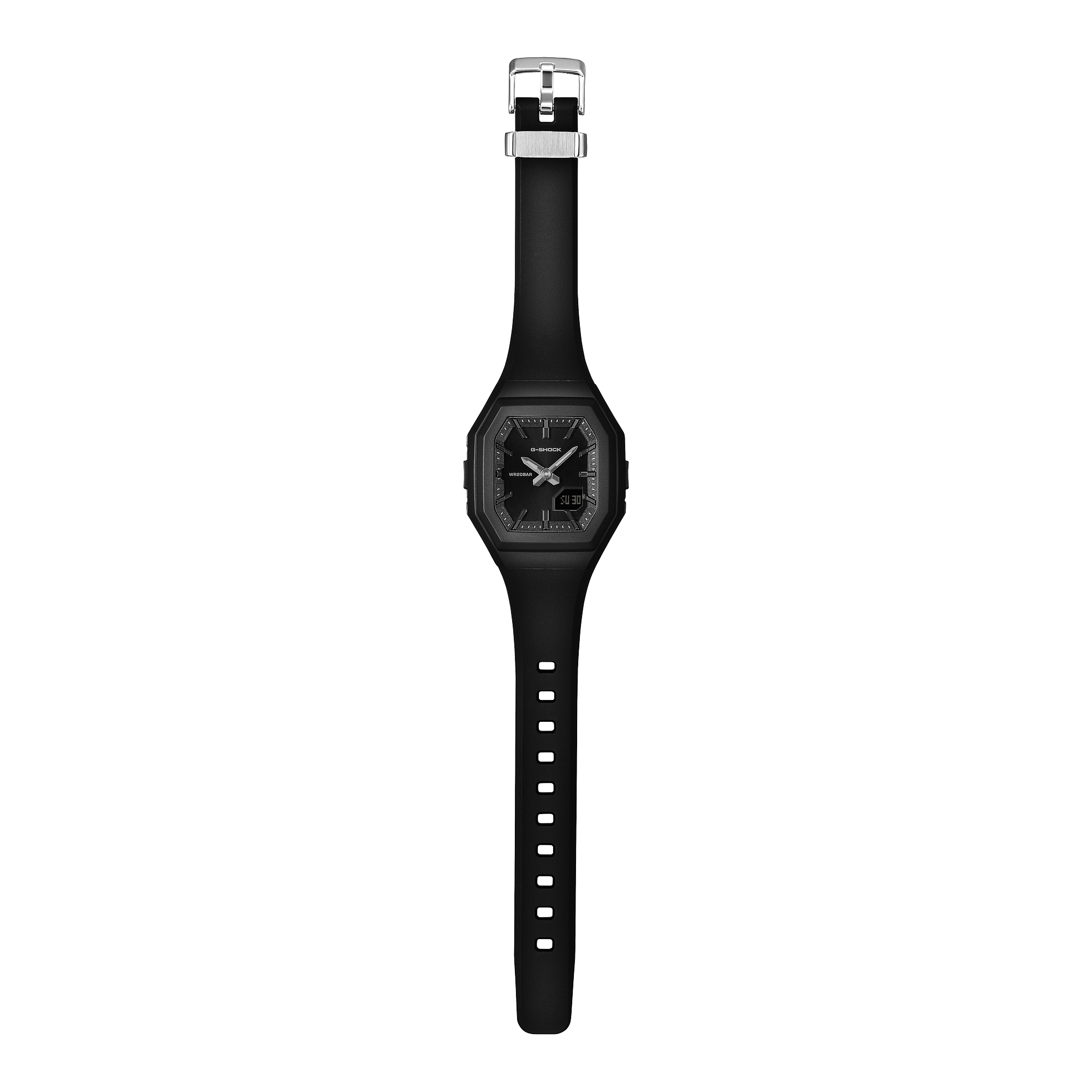 G-SHOCK-GMAS160-1B-Watches-CASIO Australia