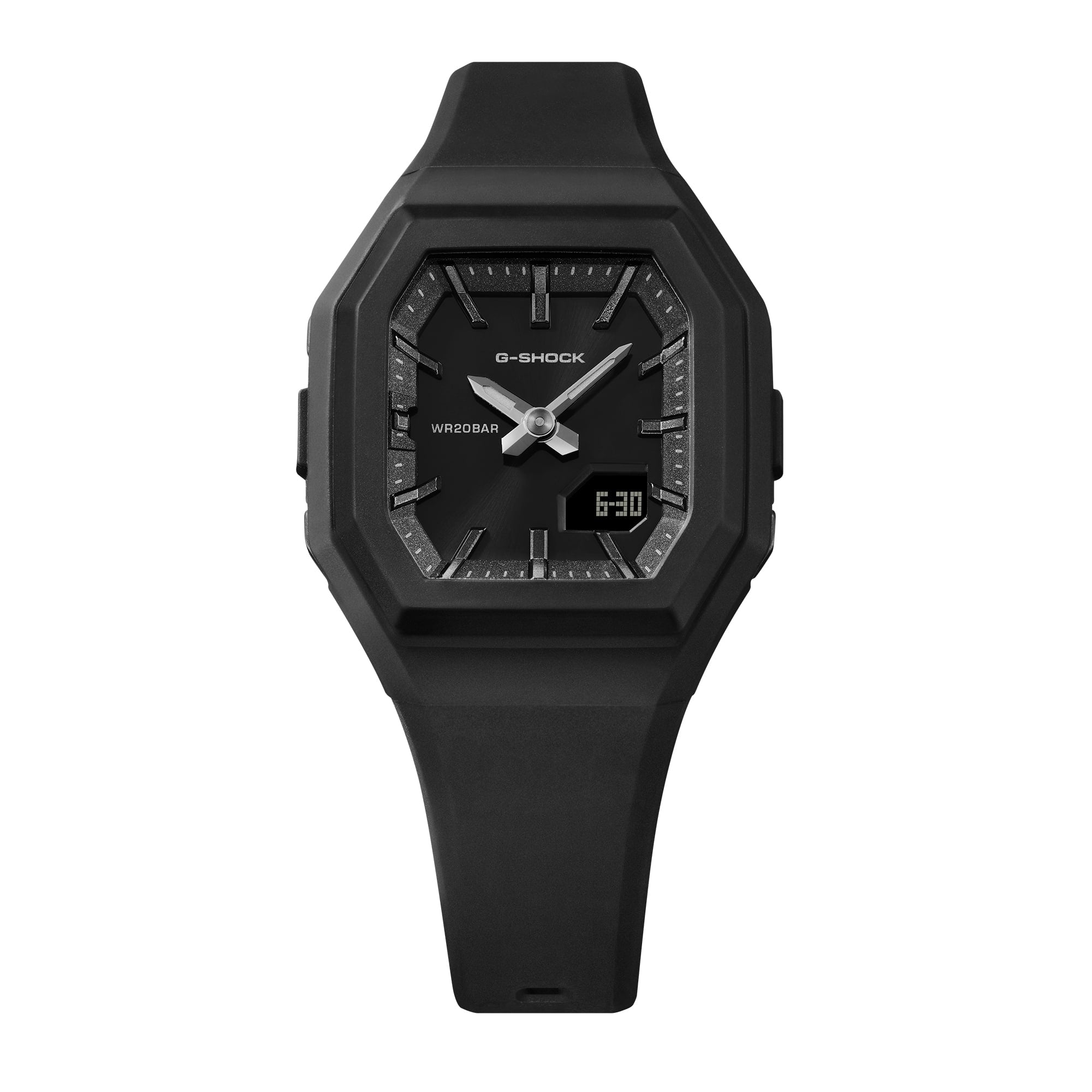 G-SHOCK-GMAS160-1B-Watches-CASIO Australia