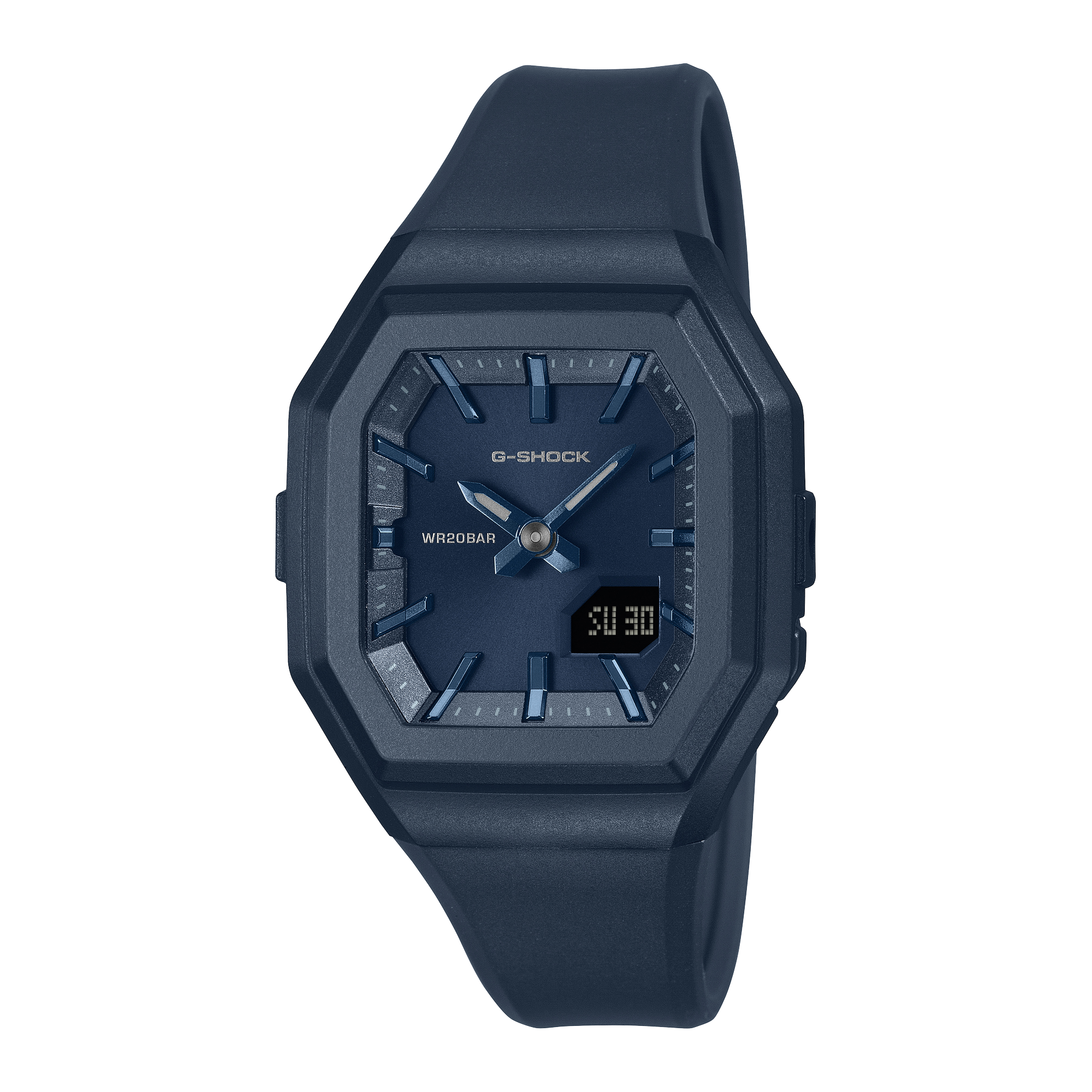 G-SHOCK-GMAS160-2B-Watches-CASIO Australia