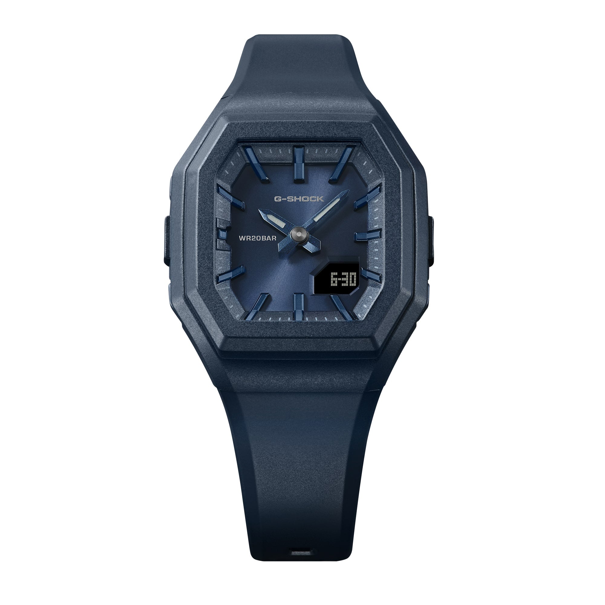 G-SHOCK-GMAS160-2B-Watches-CASIO Australia