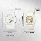 G-SHOCK-GMAS160-1B-Watches-CASIO Australia