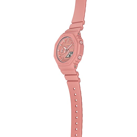 G-SHOCK GMAS2100-4A2 Casioak Bold Pink Resin Band Watch