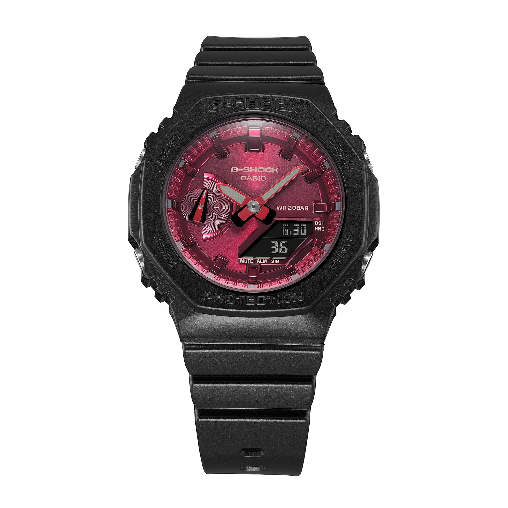 G-SHOCK-GMAS2100RB-1A-Watches-CASIO Australia
