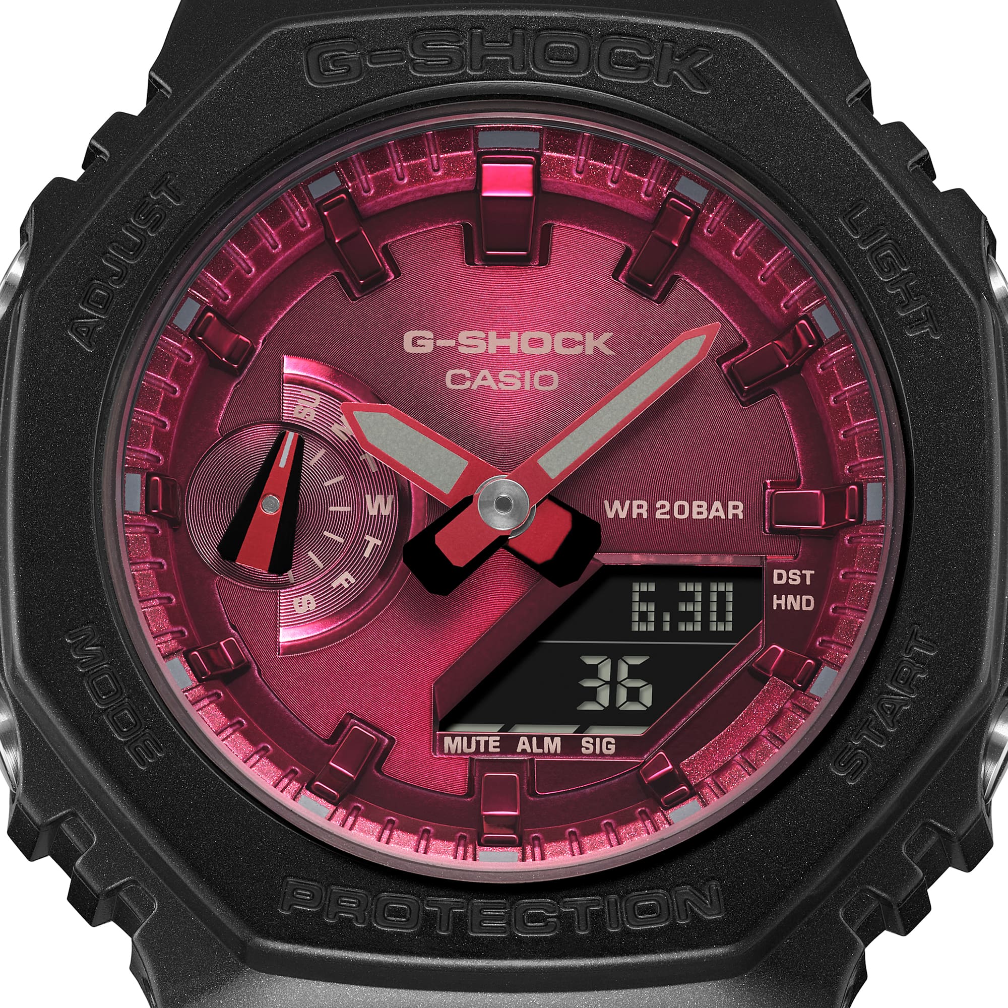 G-SHOCK-GMAS2100RB-1A-Watches-CASIO Australia