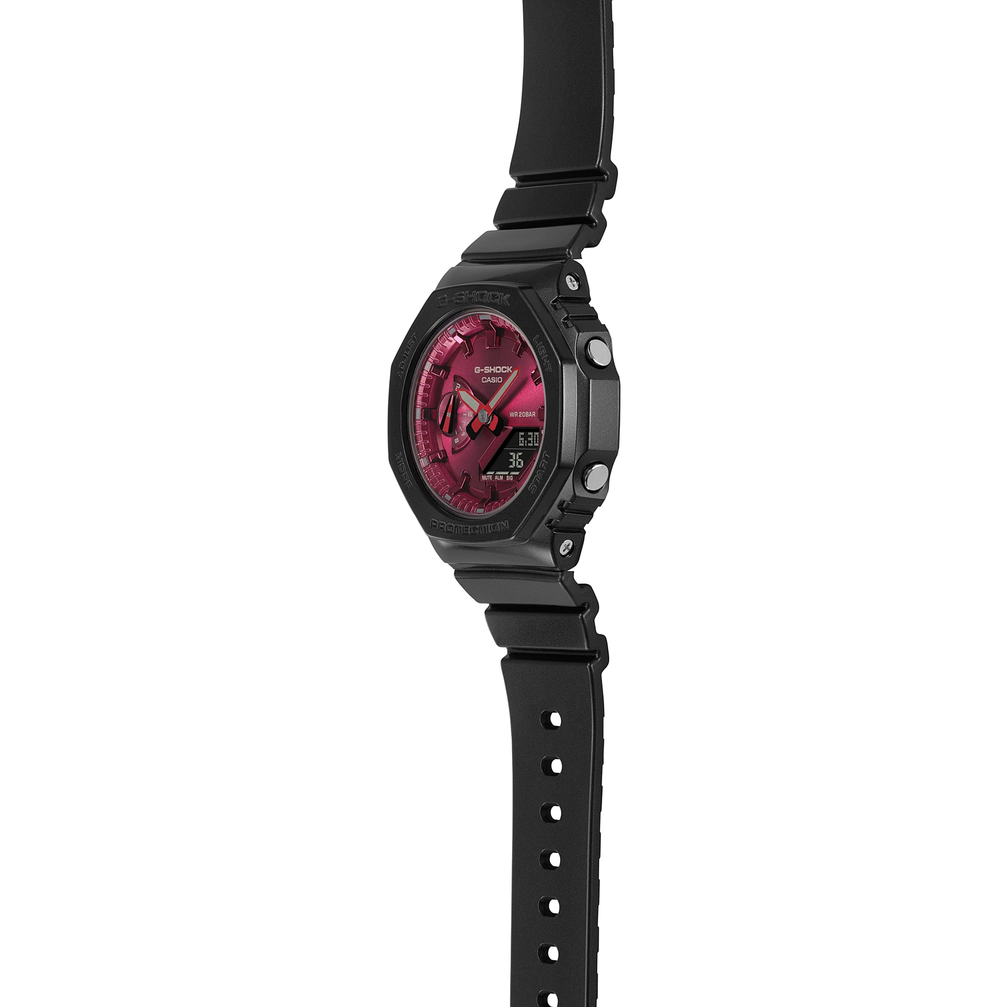 G-SHOCK-GMAS2100RB-1A-Watches-CASIO Australia