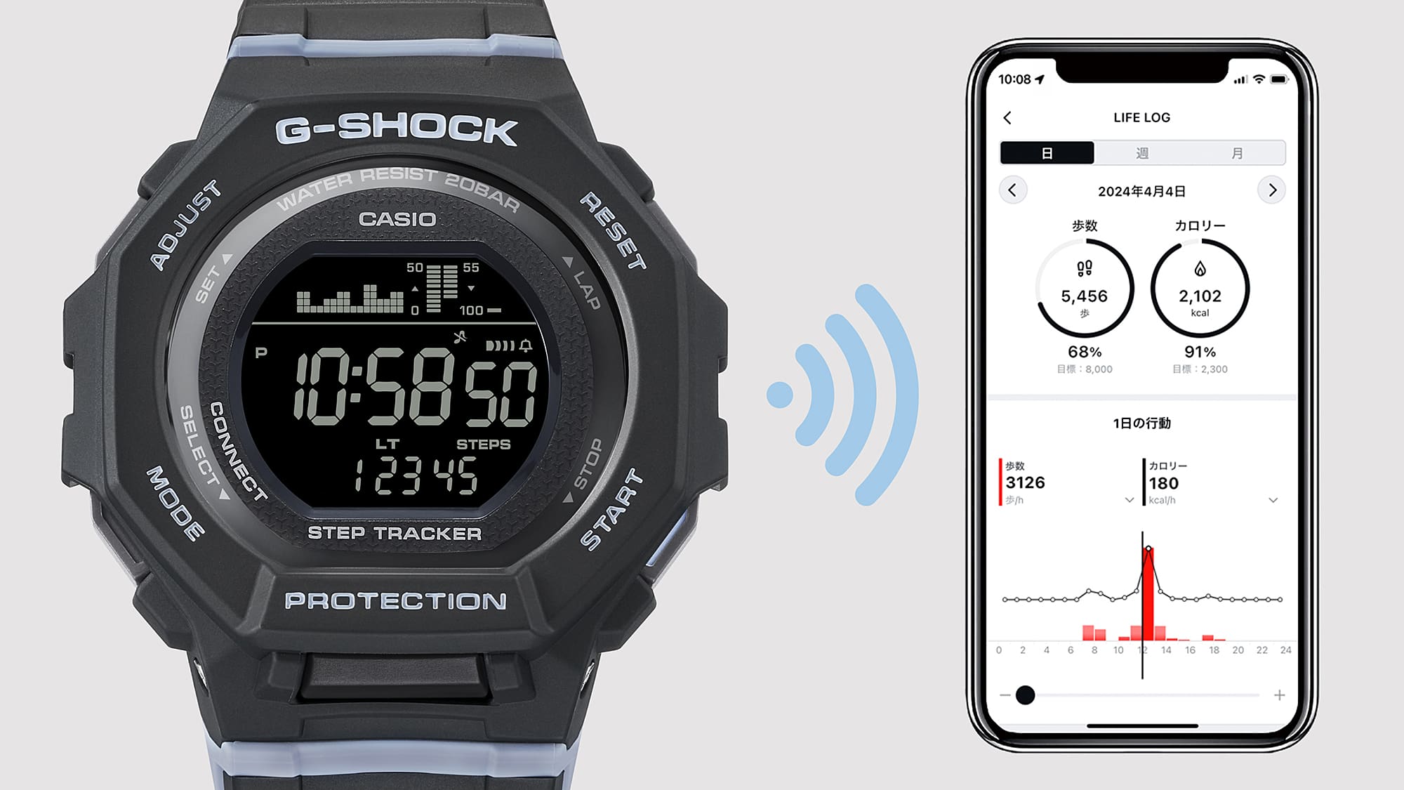 G-SHOCK-GMDB300-2D-Watches-CASIO Australia