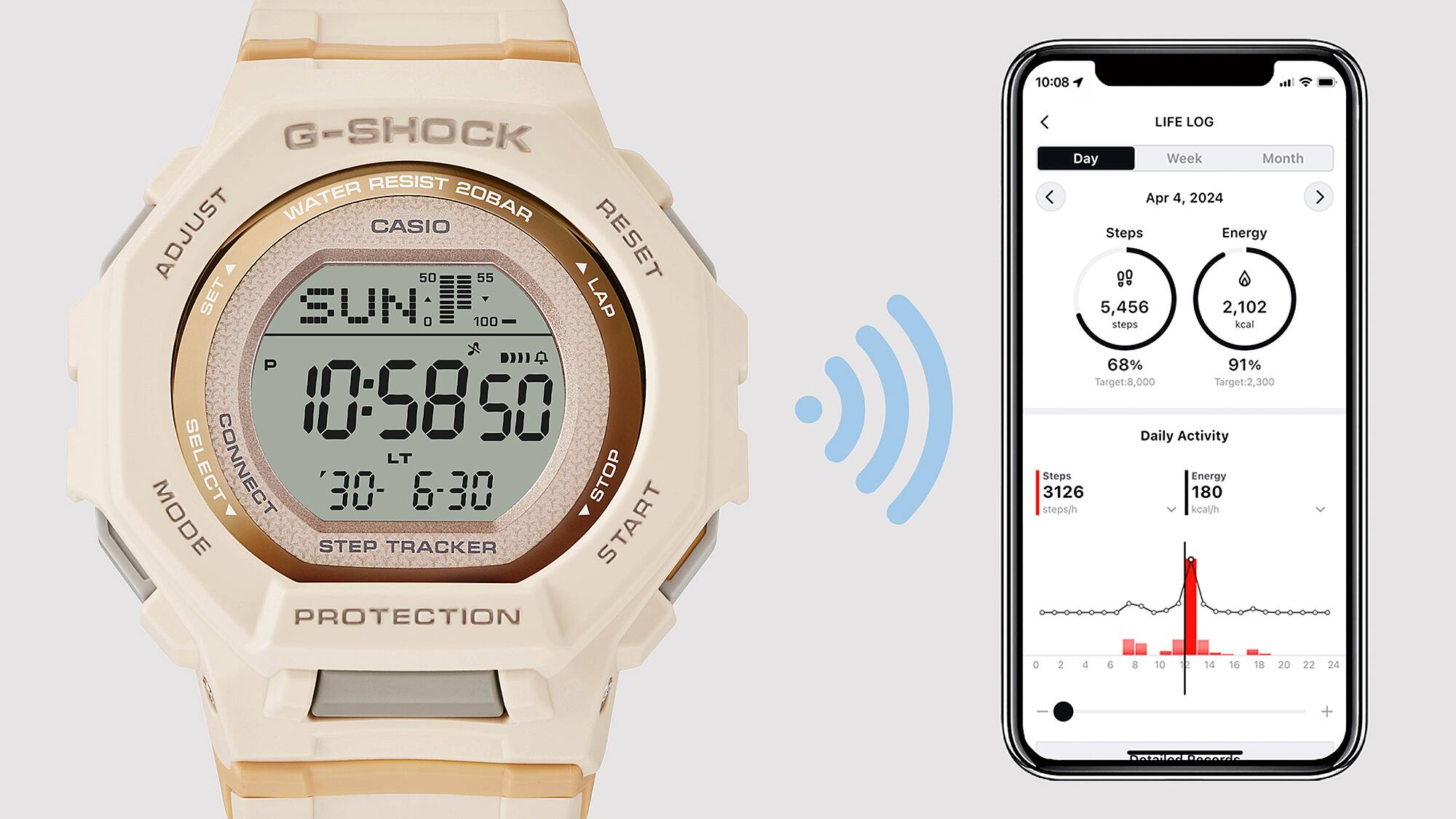 G-SHOCK-GMDB300-4D-Watches-CASIO Australia