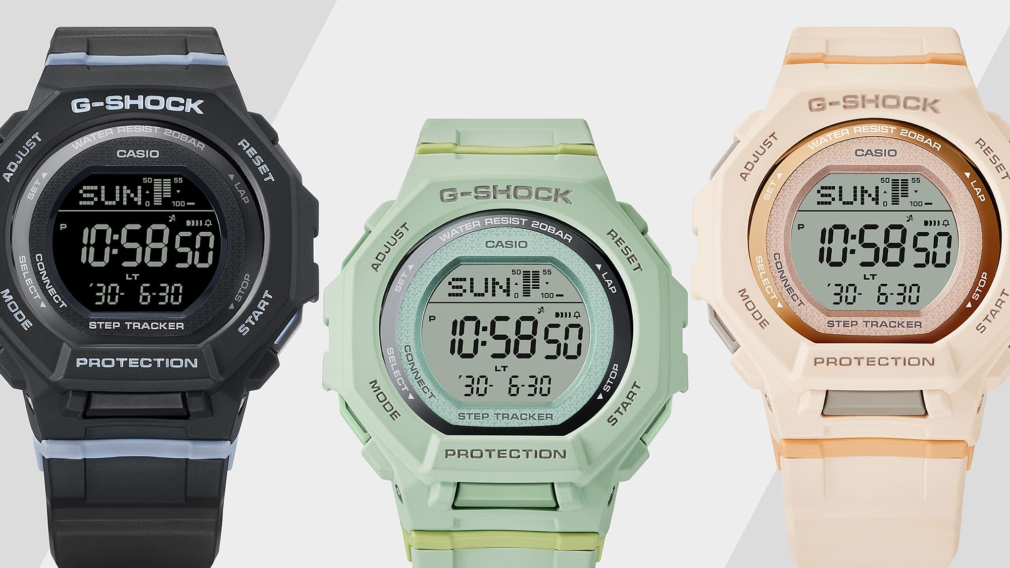 G-SHOCK-GMDB300-7D-Watches-CASIO Australia