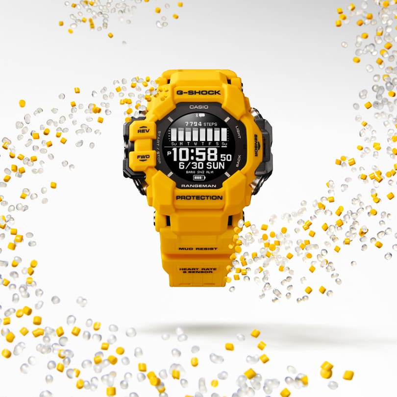 G-SHOCK RANGEMAN GPRH1000-9D