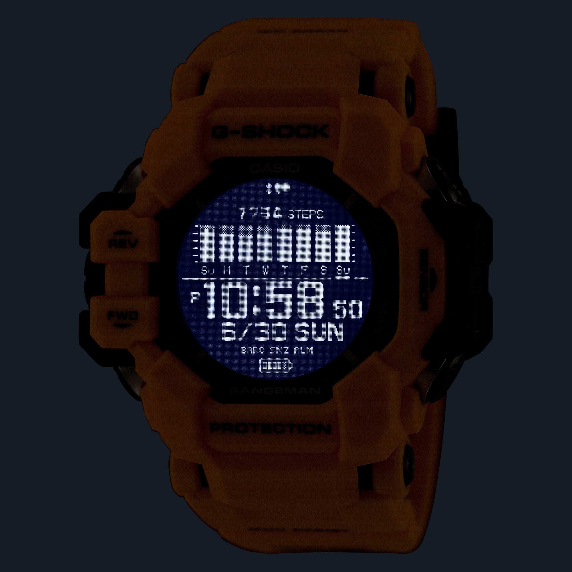 G-SHOCK RANGEMAN GPRH1000-9D