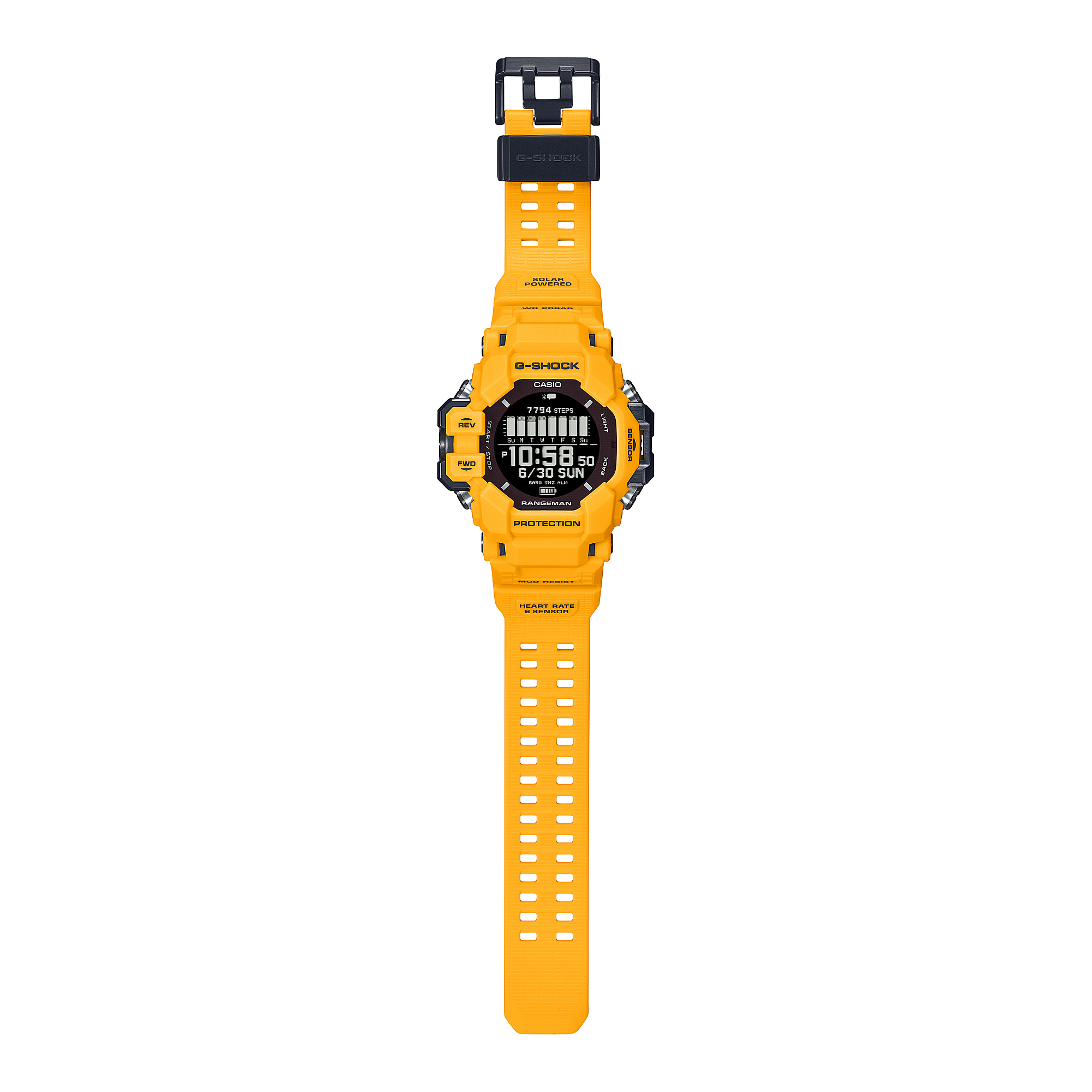 G-SHOCK RANGEMAN GPRH1000-9D