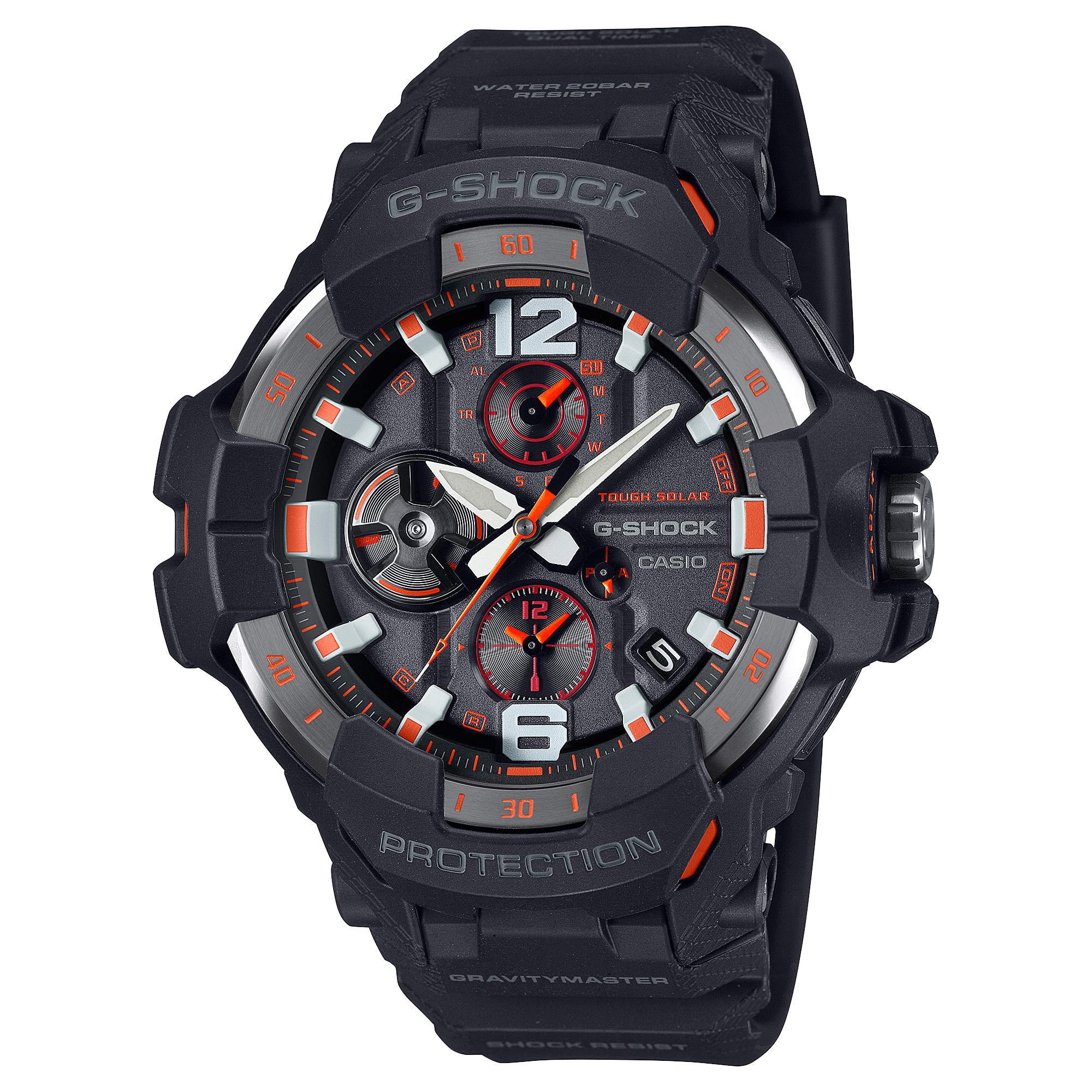 G-SHOCK-GRB300-1A4-CASIO Australia