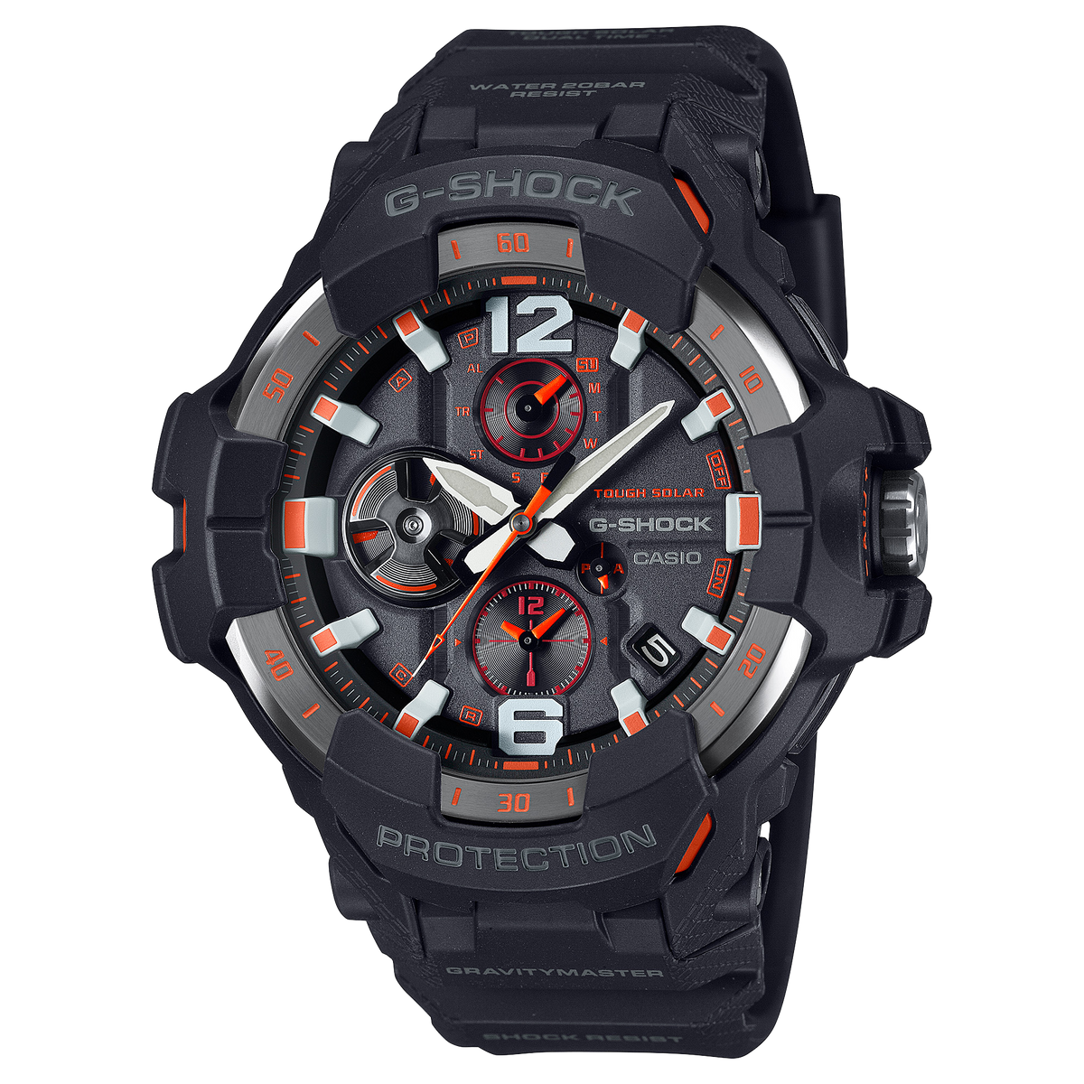 G-SHOCK-GRB300-1A4-CASIO Australia