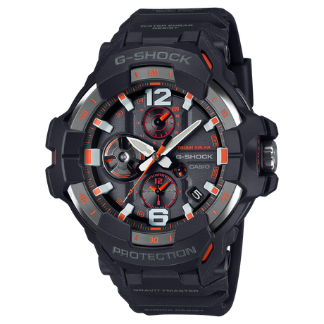 G-SHOCK-GRB300-1A4-CASIO Australia