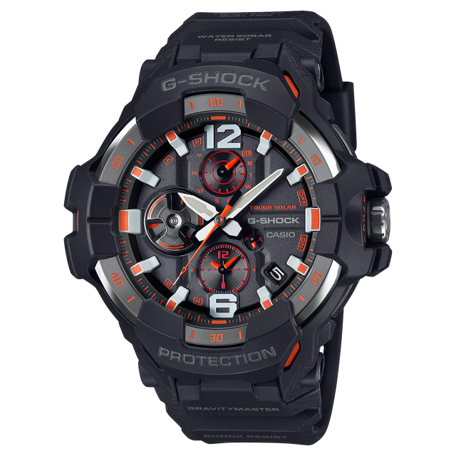 G-SHOCK-GRB300-1A4-CASIO Australia