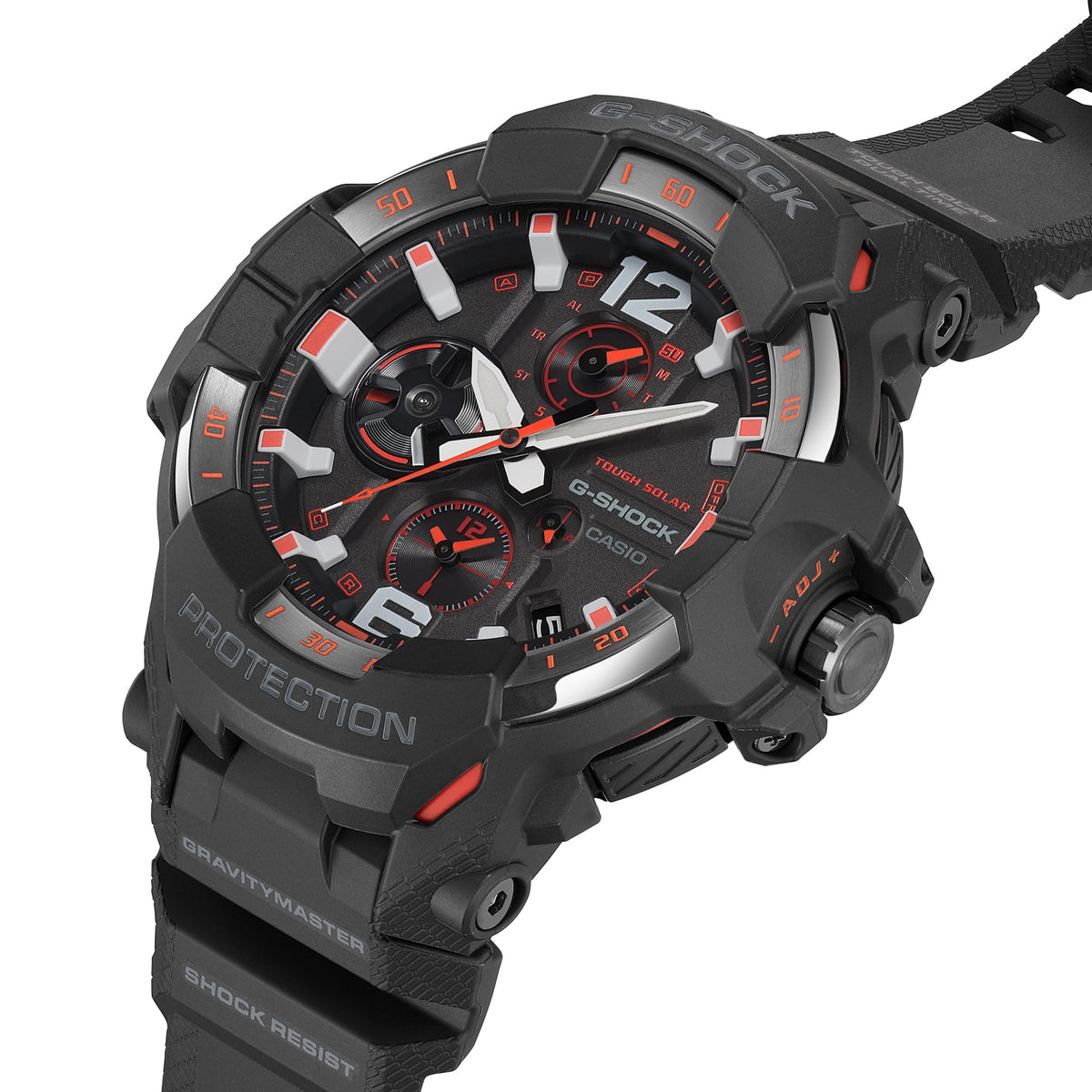 G-SHOCK-GRB300-1A4-CASIO Australia