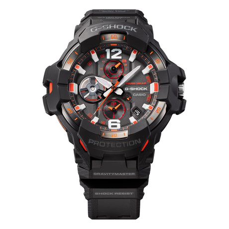 G-SHOCK-GRB300-1A4-CASIO Australia