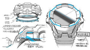 G-SHOCK-GRB300-1A4-CASIO Australia
