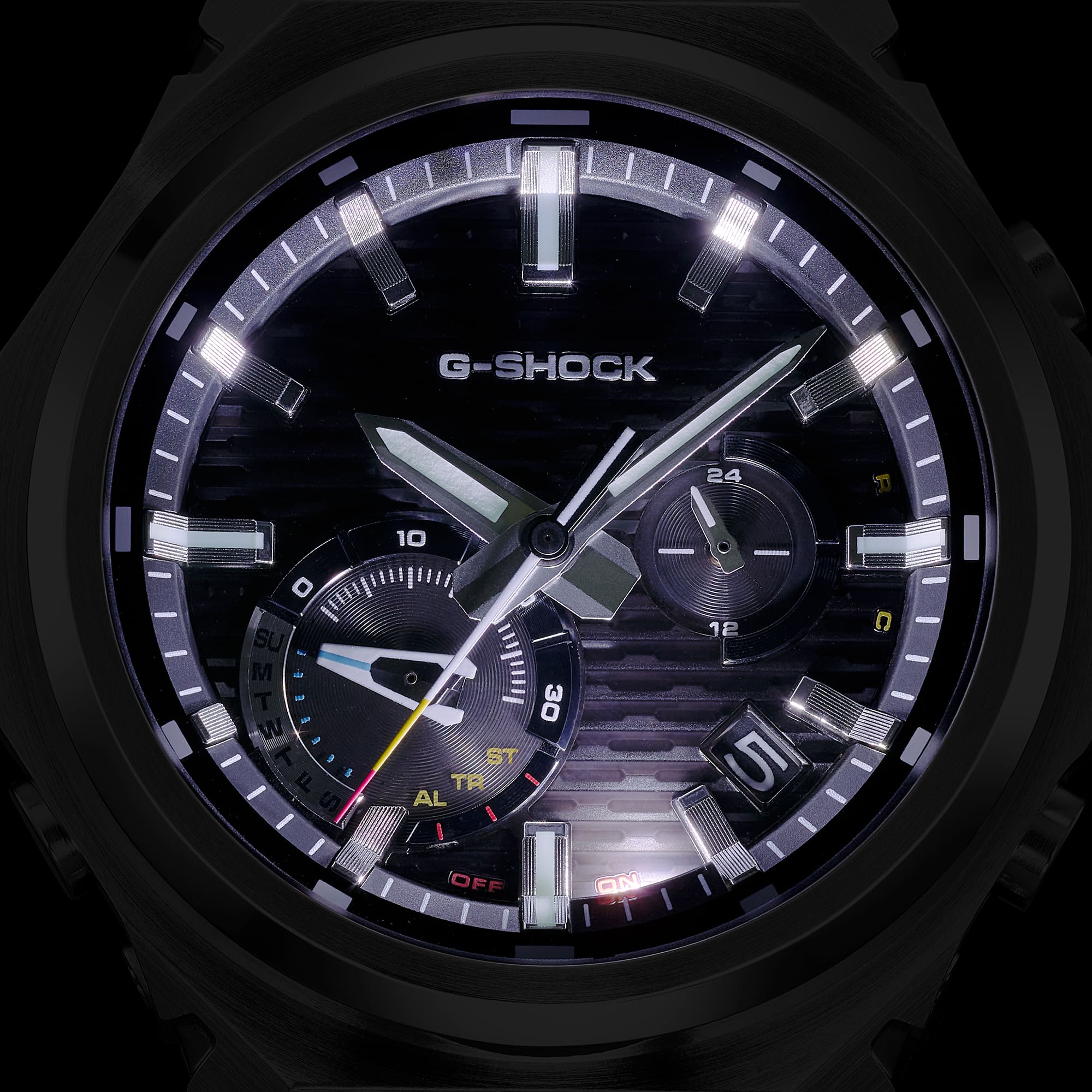 G-SHOCK-GSTB1000BD-2A-Watches-CASIO Australia