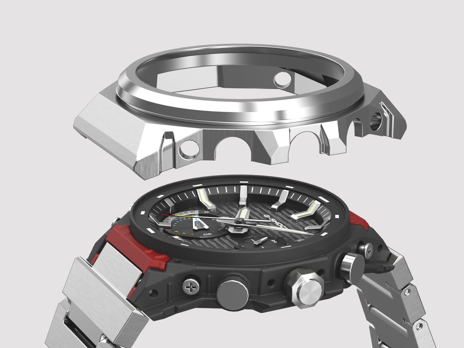 G-SHOCK-GSTB1000BD-1A-Watches-CASIO Australia