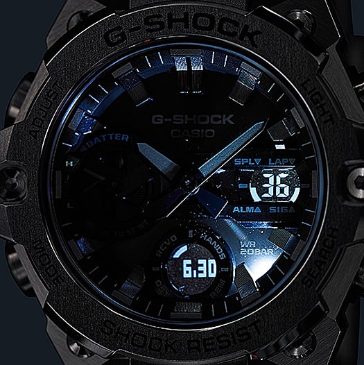 G-SHOCK-GSTB400D-1A-Watches-CASIO Australia