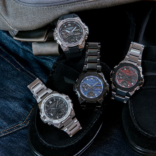 G-SHOCK-GSTB400D-1A-Watches-CASIO Australia