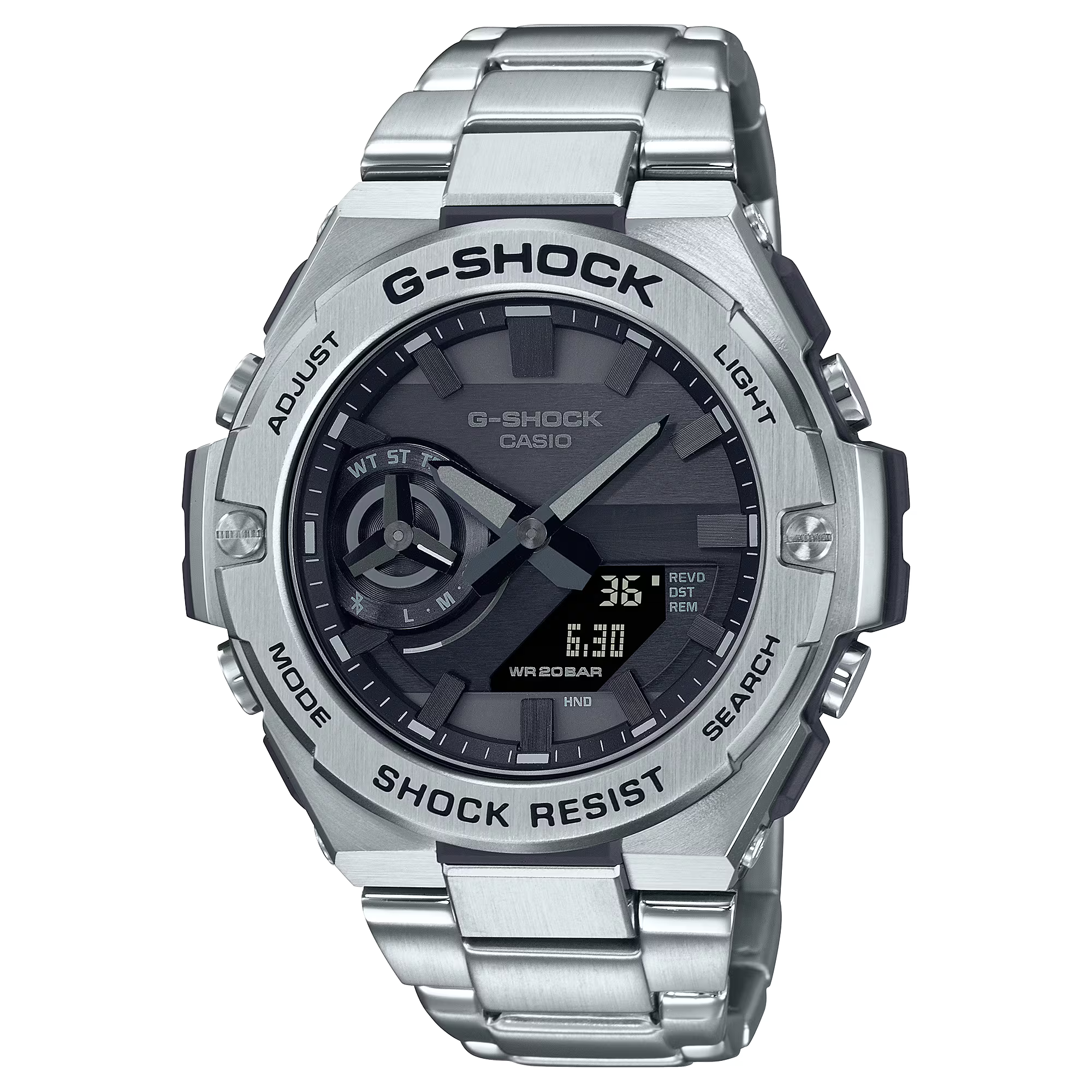 G-SHOCK-GSTB500D-1A1-CASIO Australia