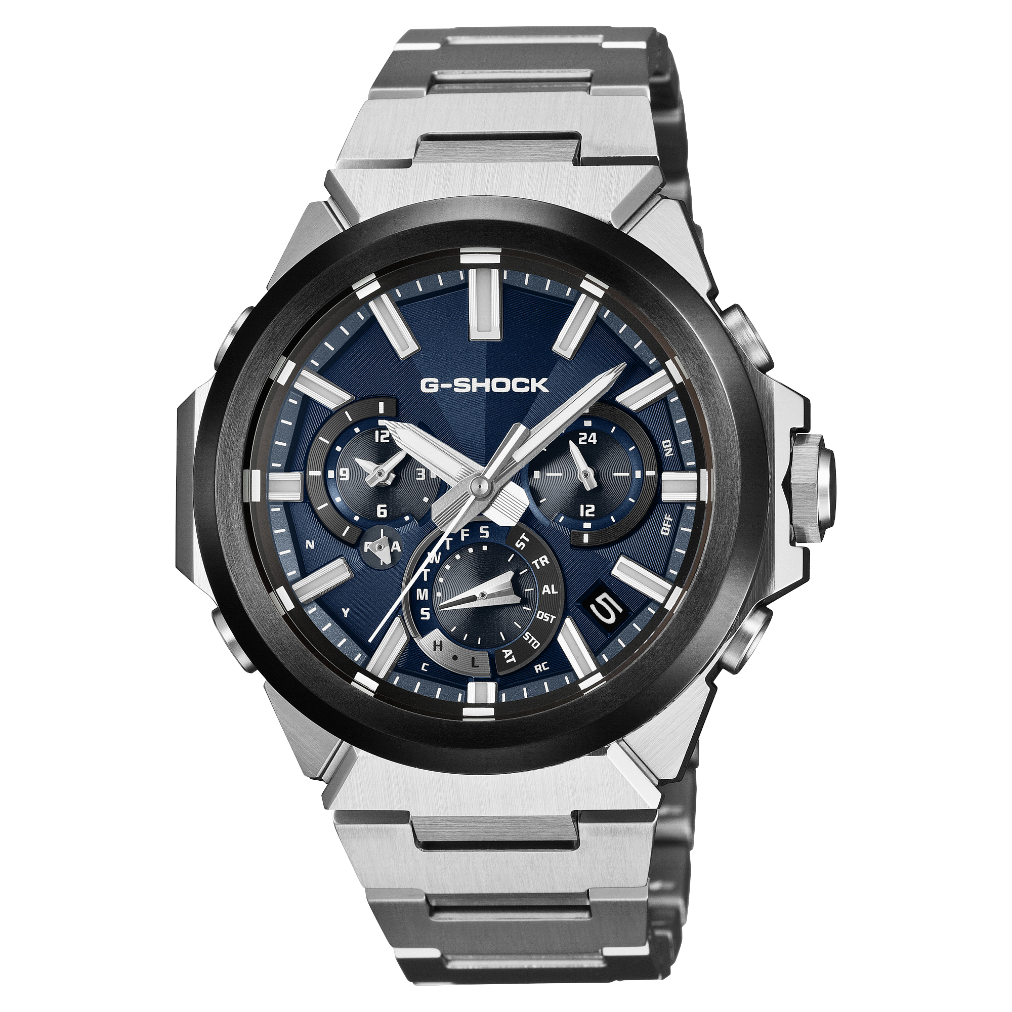 G-SHOCK GSTW1000D-1A Watch