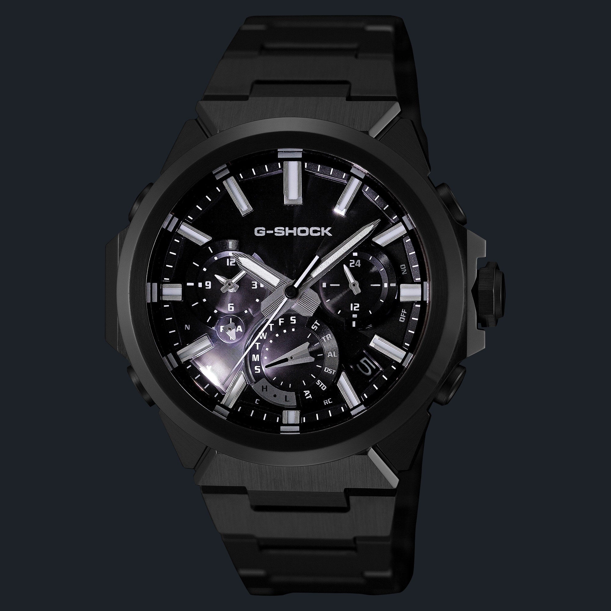 G-SHOCK GSTW1000D-1A Watch
