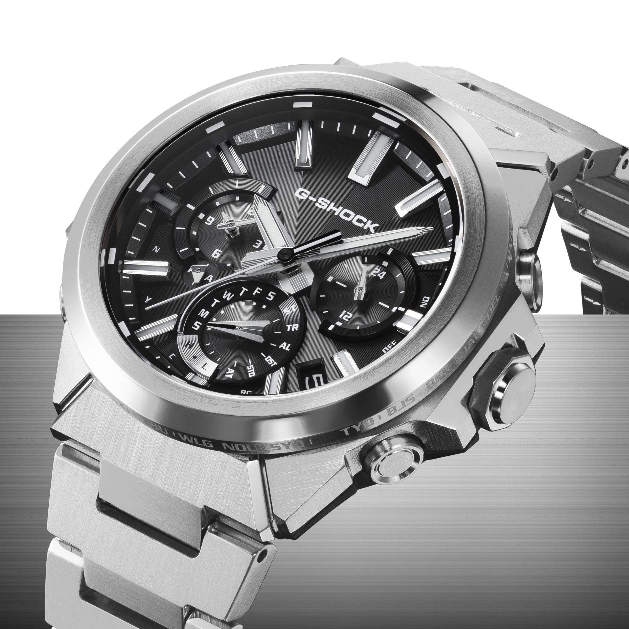 G-SHOCK GSTW1000D-1A Watch
