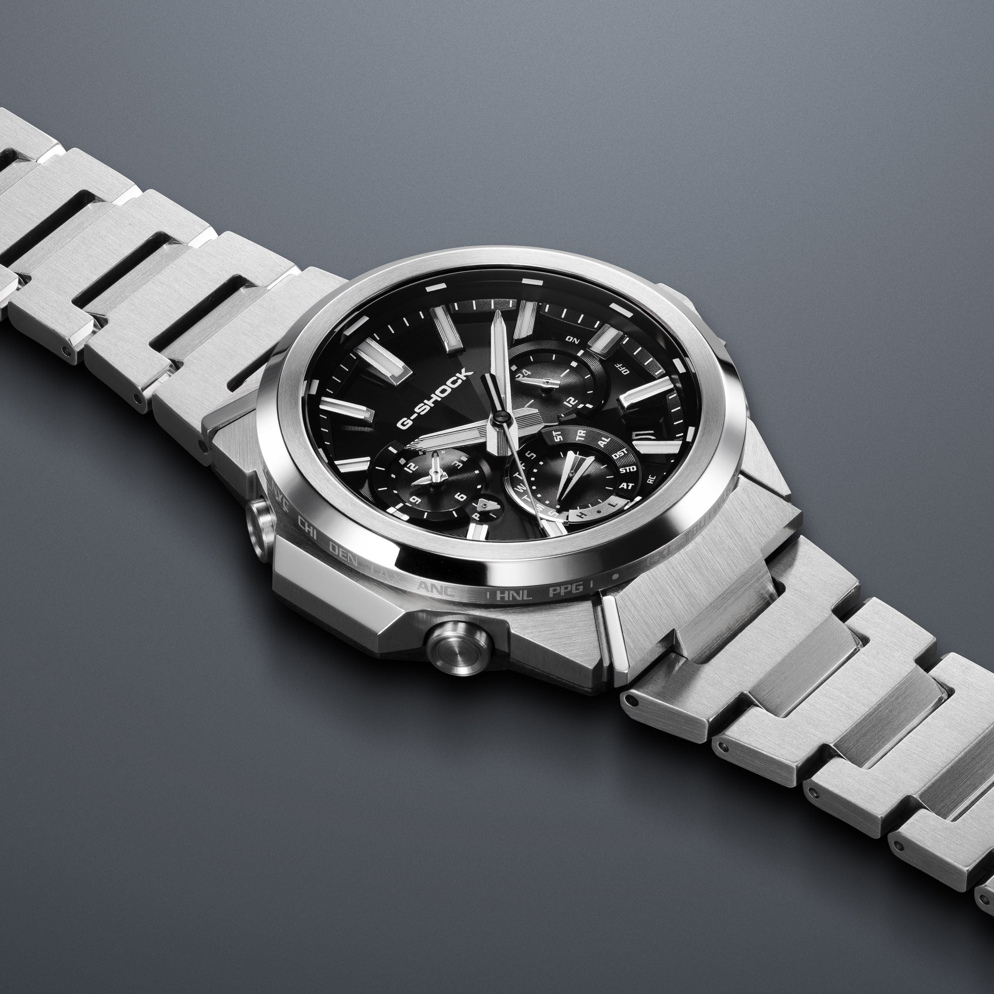 G-SHOCK GSTW1000D-1A Watch