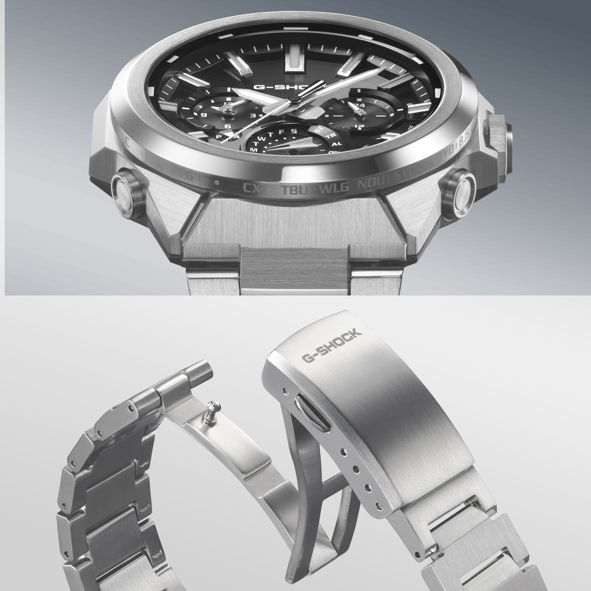 G-SHOCK GSTW1000D-1A Watch