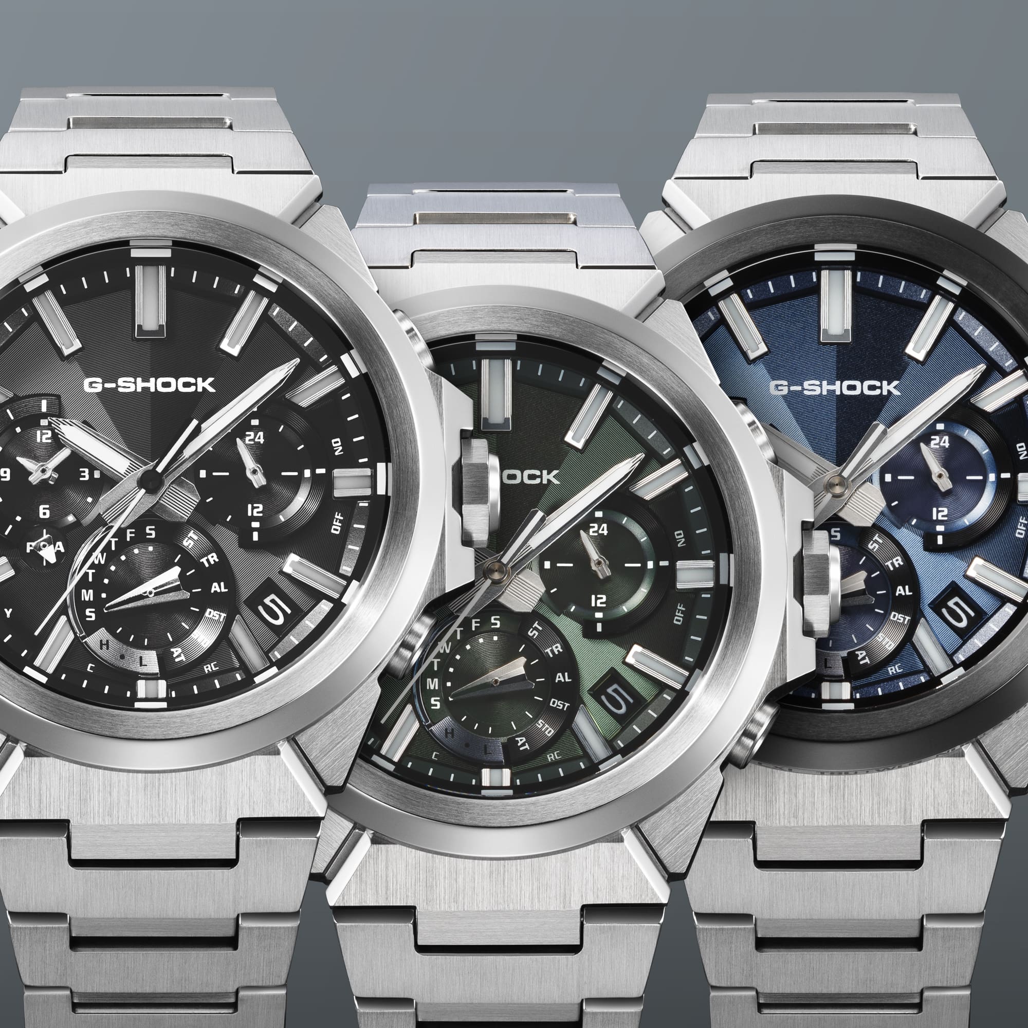 G-SHOCK GSTW1000D-1A Watch
