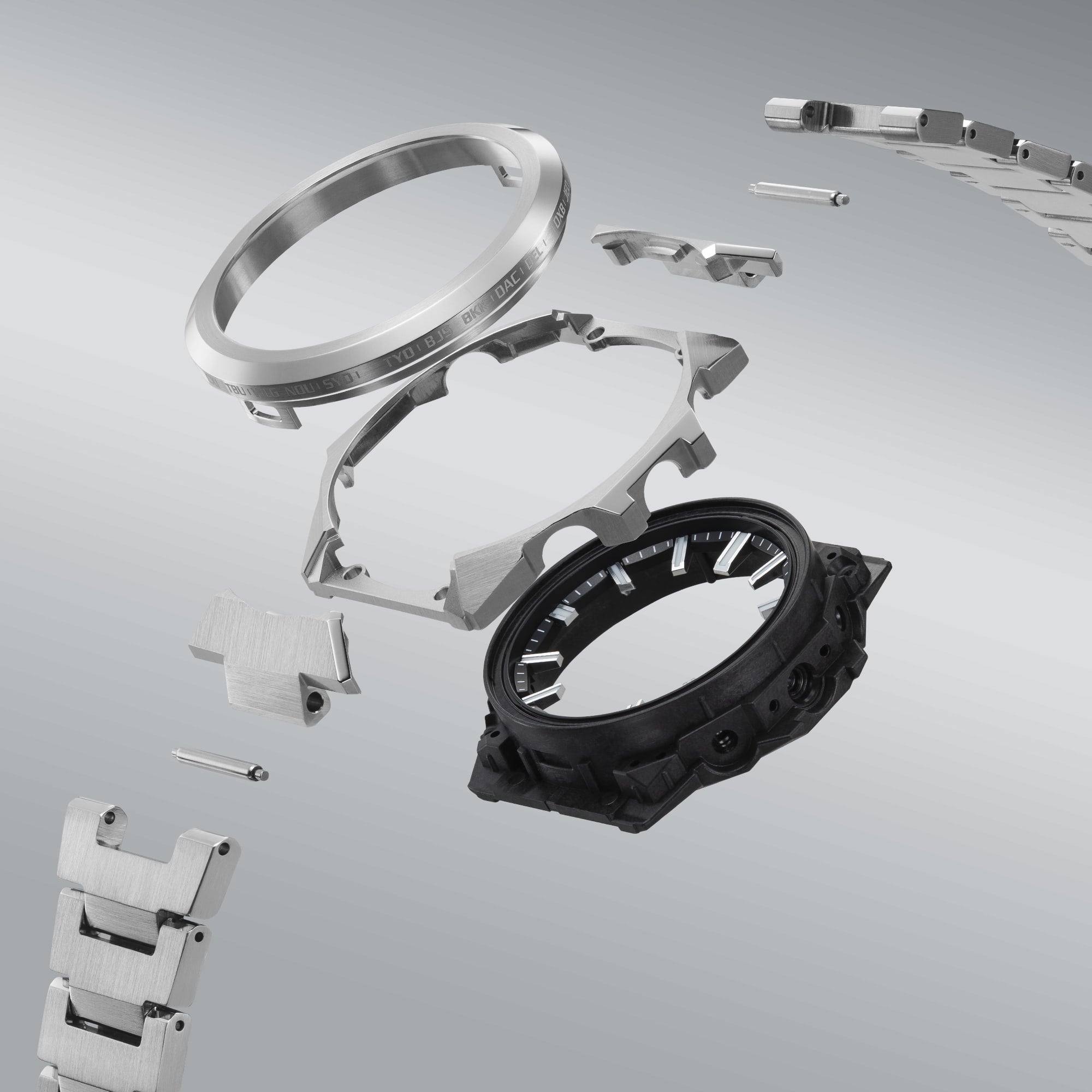 G-SHOCK GSTW1000D-1A Watch