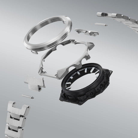 G-SHOCK GSTW1000D-1A Watch