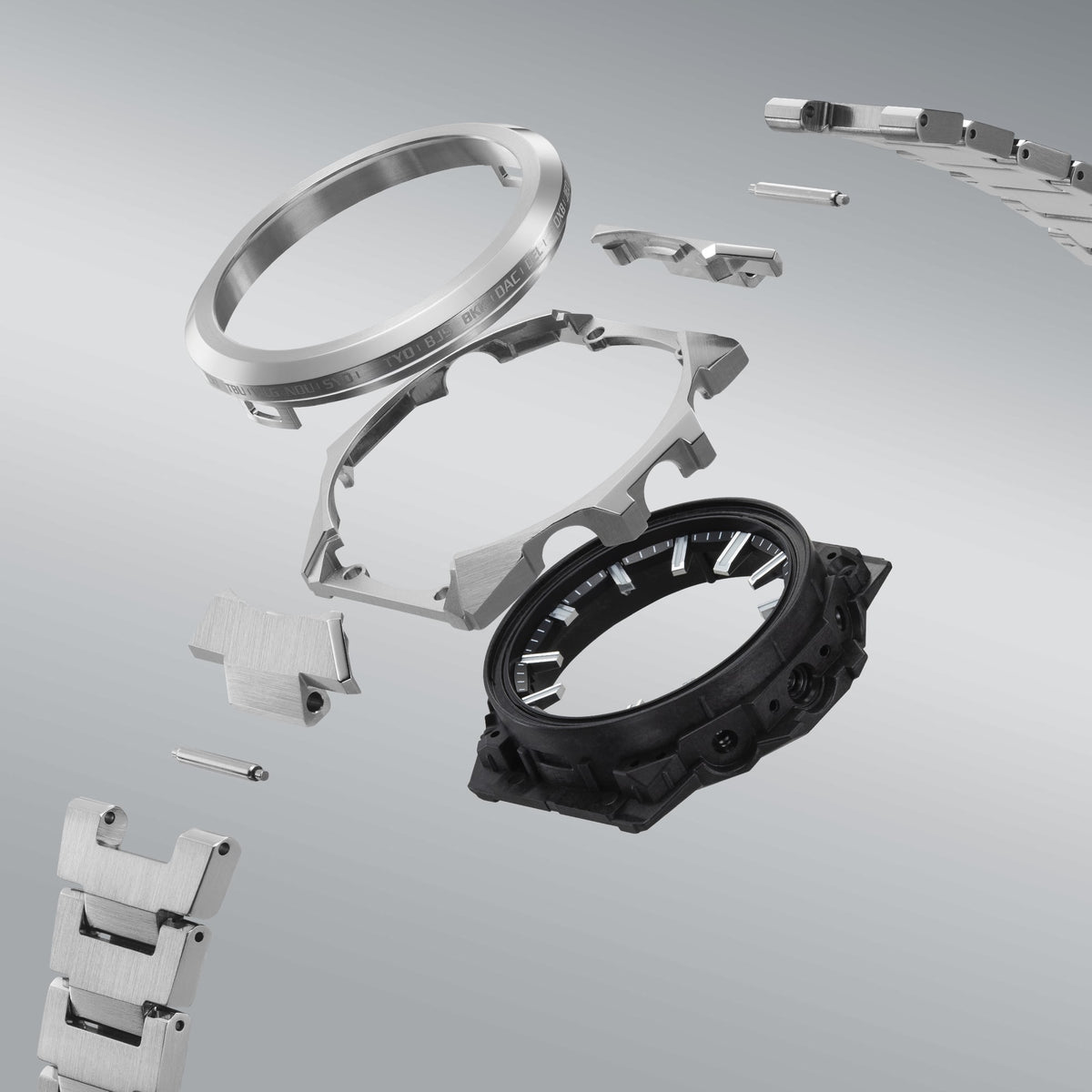 G-SHOCK GSTW1000D-1A Watch
