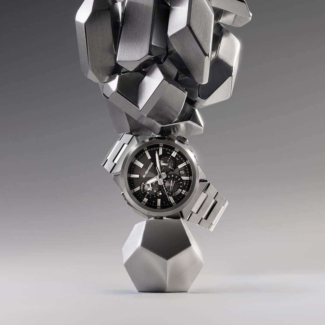 G-SHOCK GSTW1000D-1A Watch