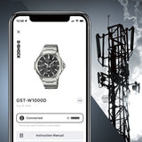 G-SHOCK GSTW1000D-1A Watch