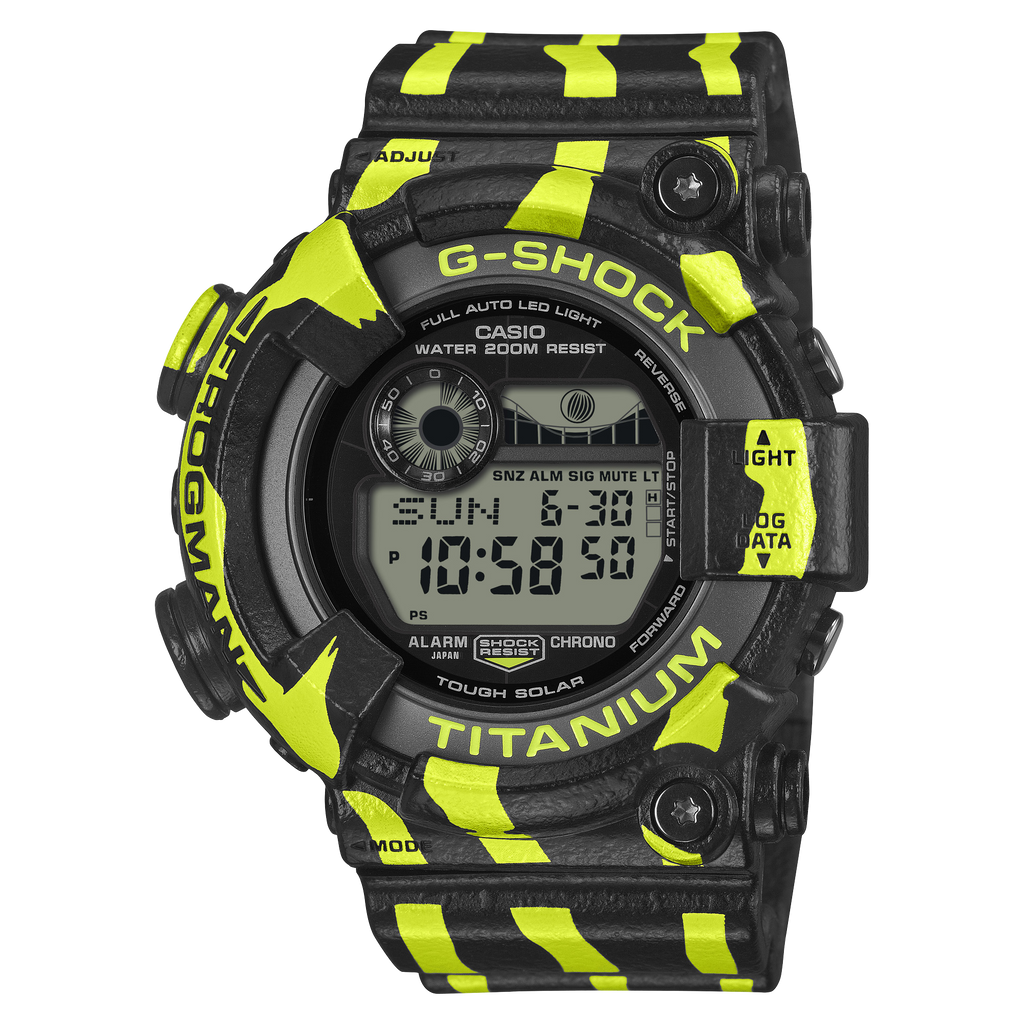 Casio GW8200TPF-1D