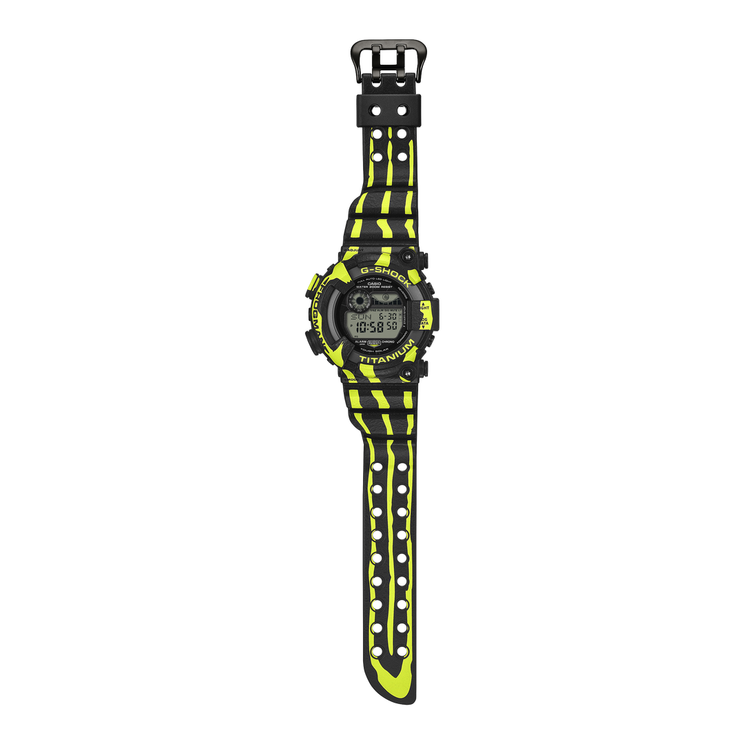 Frogman Regular G-SHOCK GW8200TPF-1D - Frogman Dart Frog Diver Watch