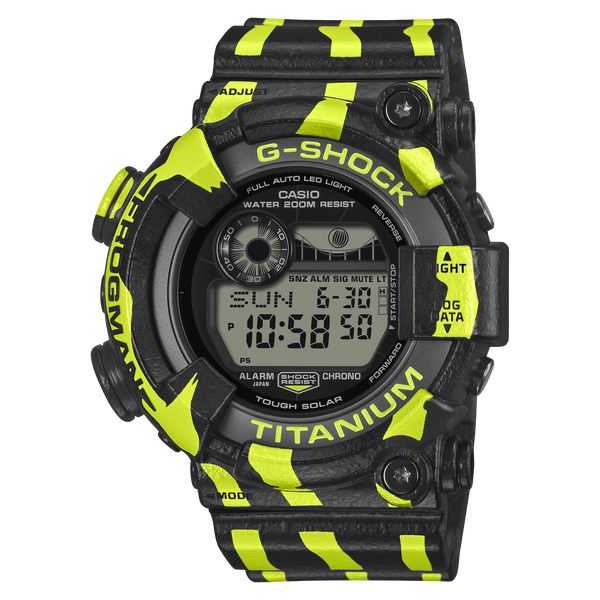 時計 CASIO G-SHOCK FROGMAN DW8201GF-4JF 時計 CASIO G-SHOCK FROGMAN DW8201GF-4JF CASIO DW-8201-GF-4JF G