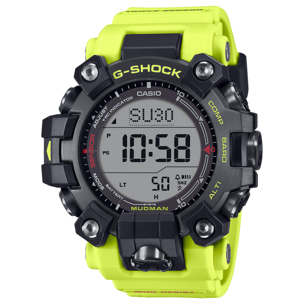 G-SHOCK GW9500MRY-1A9 Watch | CASIO Australia