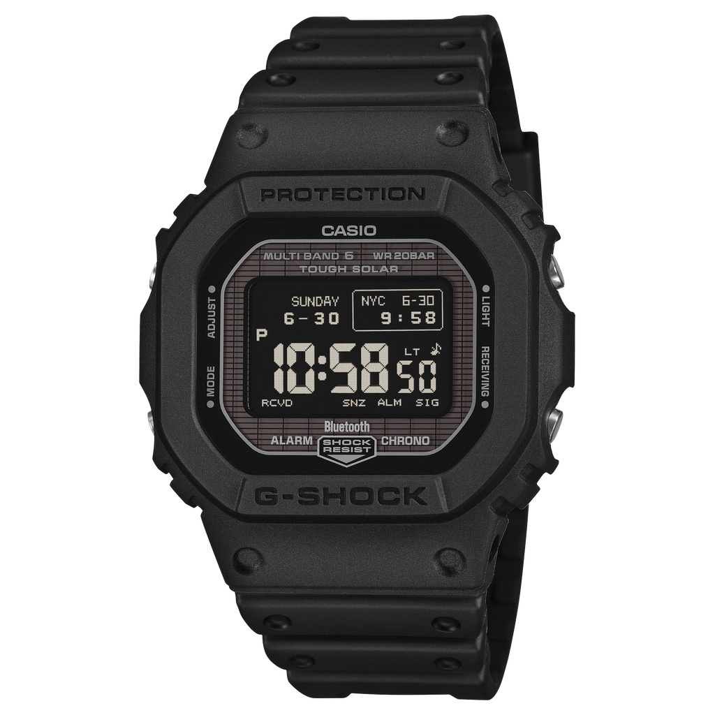 Casio GWBX5600-1A1