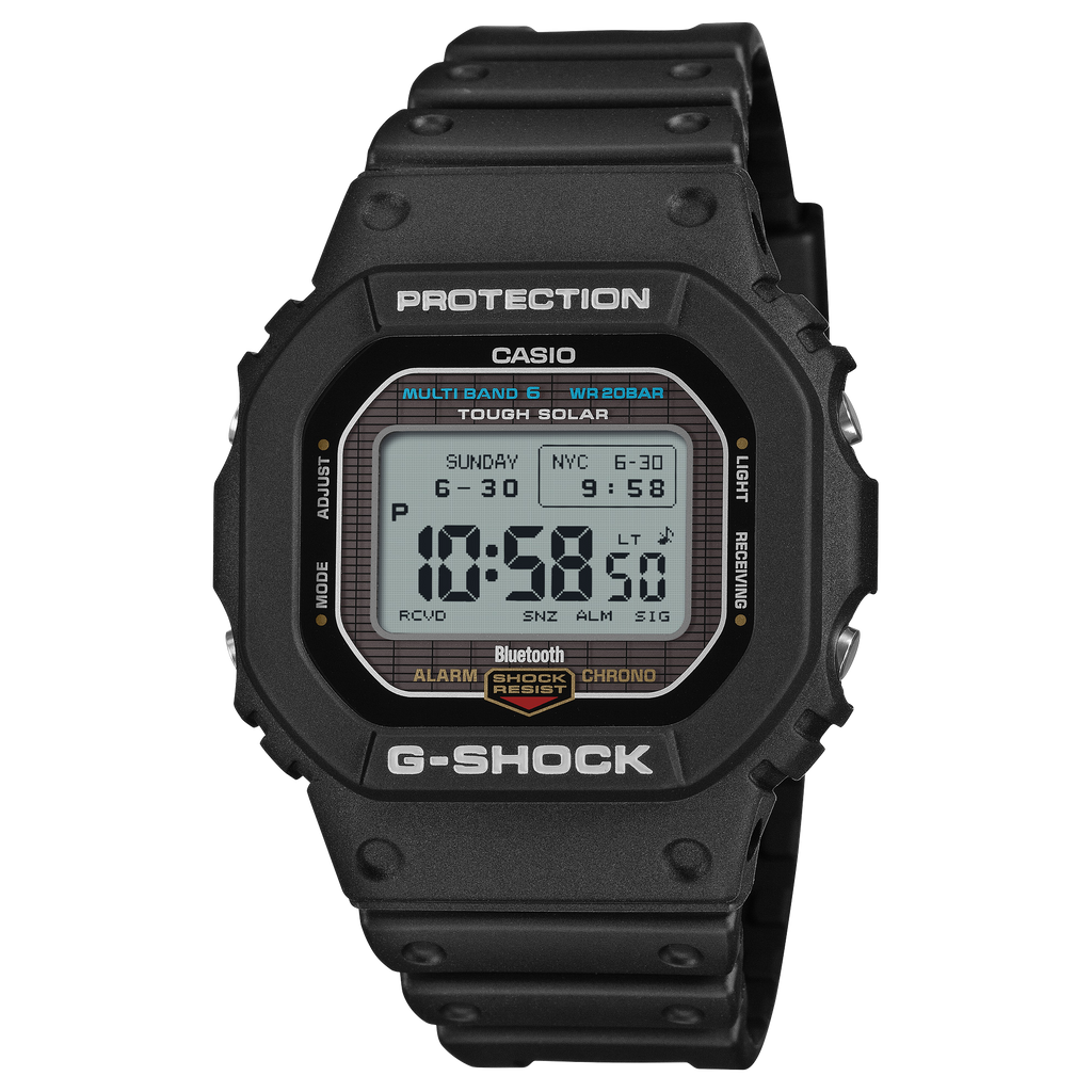 Casio GWBX5600-1D