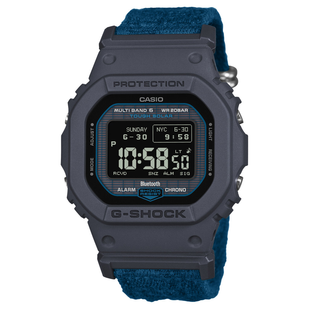 Casio GWBX5600CBG-2D