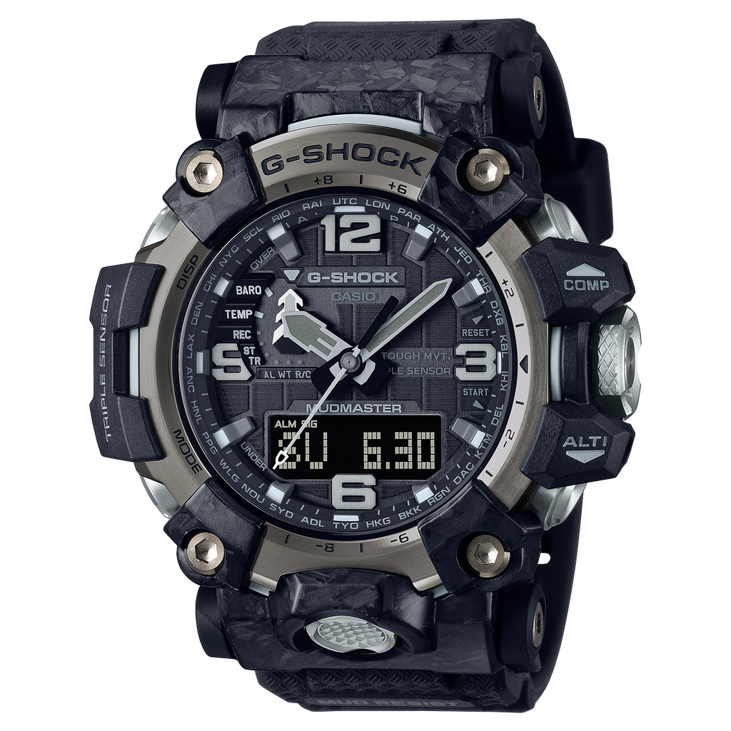 Casio GWG2000-1A1