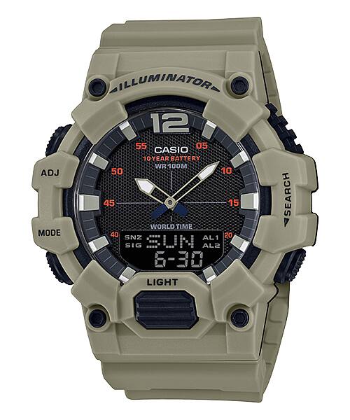 CASIO VINTAGE-HDC700-3A3-Watches-CASIO Australia
