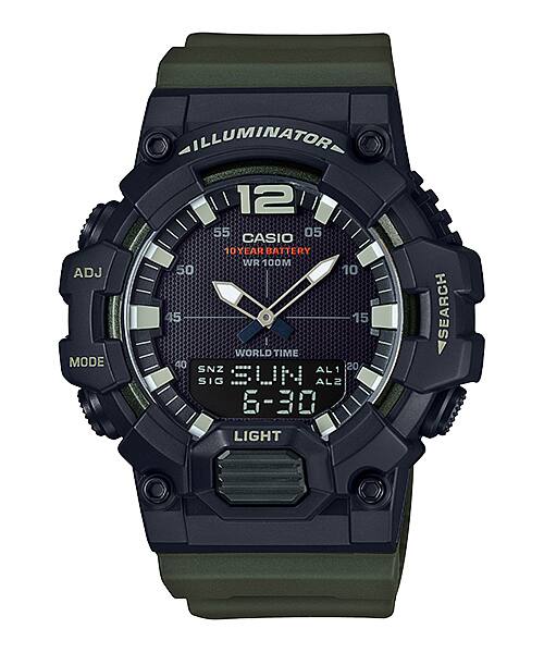 CASIO VINTAGE-HDC700-3A-Watches-CASIO Australia